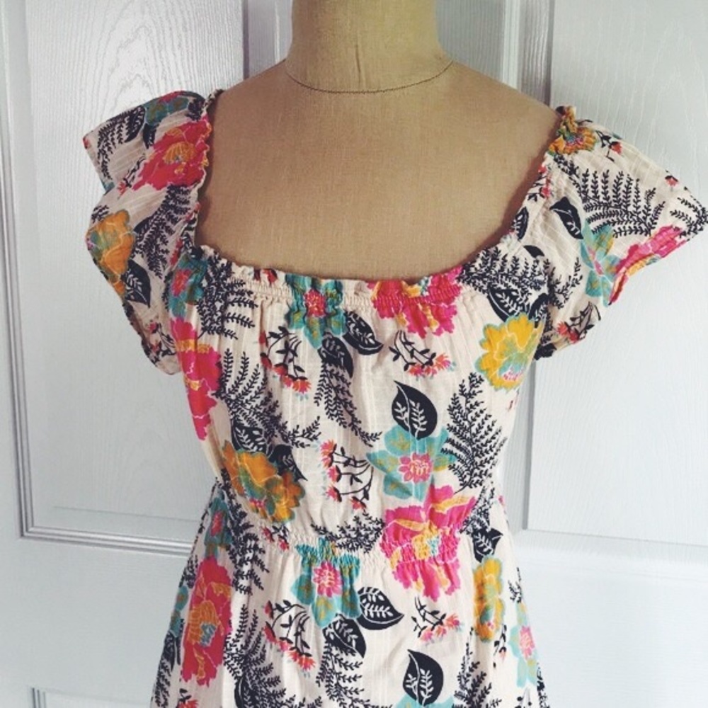 Spring dress 💐 - Picture 2 of 4